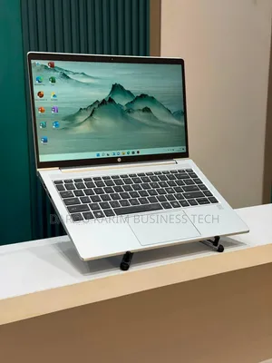 Nouveau Ordinateur portable HP ProBook 445 G9 8GB AMD Ryzen 5 SSD 256GB