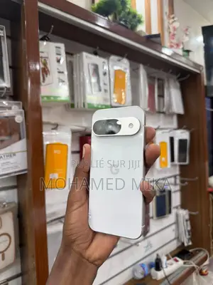 Nouveau Google Pixel 9 128 GB Blanc