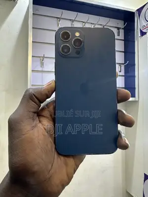 Apple iPhone 12 Pro Max 128 GB Bleu