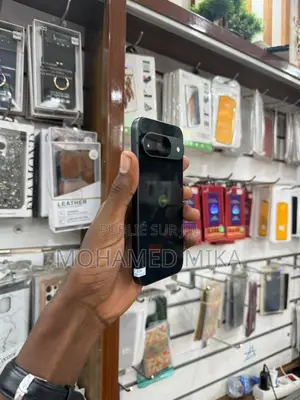 Nouveau Google Pixel 9 128 GB Noir