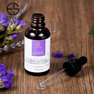 Sérum Réparateur À l'Extrait d'Huile Essentielle De Lavande– 30ml
