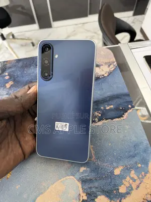 Samsung Galaxy M17 5G 128 GB Bleu
