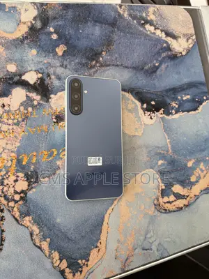 Samsung Galaxy M17 5G 128 GB Bleu