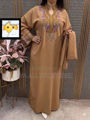 Jalabé Marocain