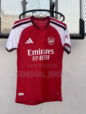 Nouveau Maillot D’Arsenal 26/27