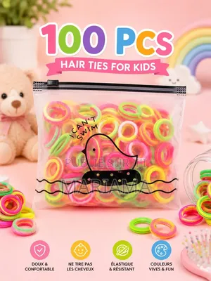 Chouchou De 100 Piéce Pour Vos Princesse