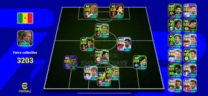 Compte Efootball