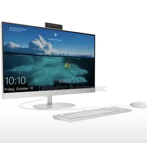 Nouveau Ordinateur de bureau HP Autre 16GB Intel Core Ultra 5 SSD 512GB
