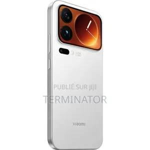 Xiaomi 17 Pro Max 512 GB Blanc