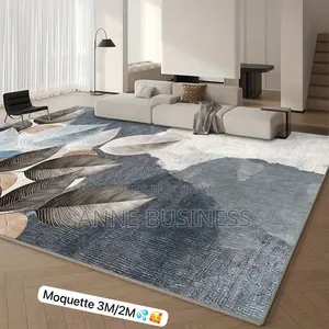 Moquette Moderne 3m X 2m