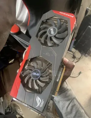 Carte Graphique Asus Poseidon Gtx980 4go Dédié Ddr5