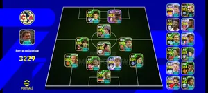 Compte Efootball