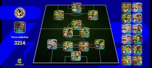 Compte Efootball
