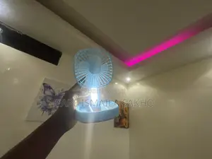 Mini Ventilateur Rechargeable