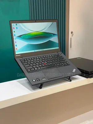 Nouveau Lenovo ThinkPad T440s 8GB Intel Core i5 SSD 256GB