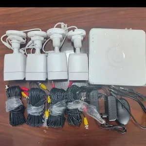 Vente Et Installation Des Caméras Surveillance