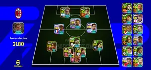 Compte E Football