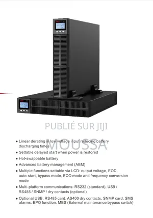 Nouveau Serveur Autre Autre 256GB Autre SSHD (Hybrid) 3T