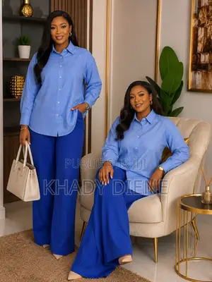 Ensemble Grand Dame