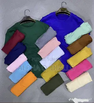 T-Shirt Unique Slim