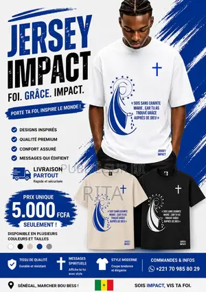 Jersey Impact