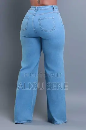 Bas Large Homme Femme