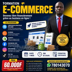 Formation E-Commerce