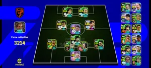Vente Efootball