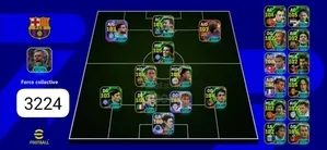 Compte Efootball
