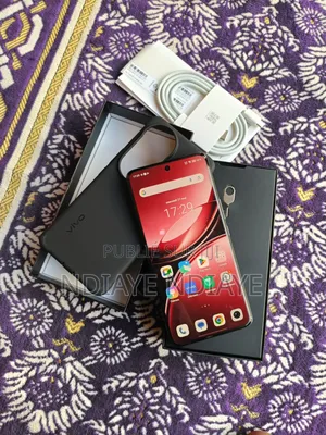 Nouveau Vivo V50 512 GB Gris