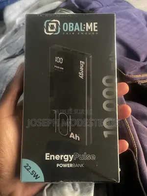 Powerbanks