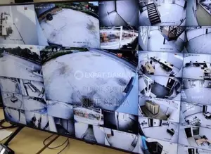 Camera De Vidéo Surveillance