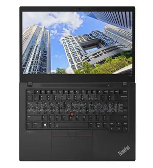 Nouveau Lenovo ThinkPad T14 32GB AMD Ryzen 7 SSD 512GB