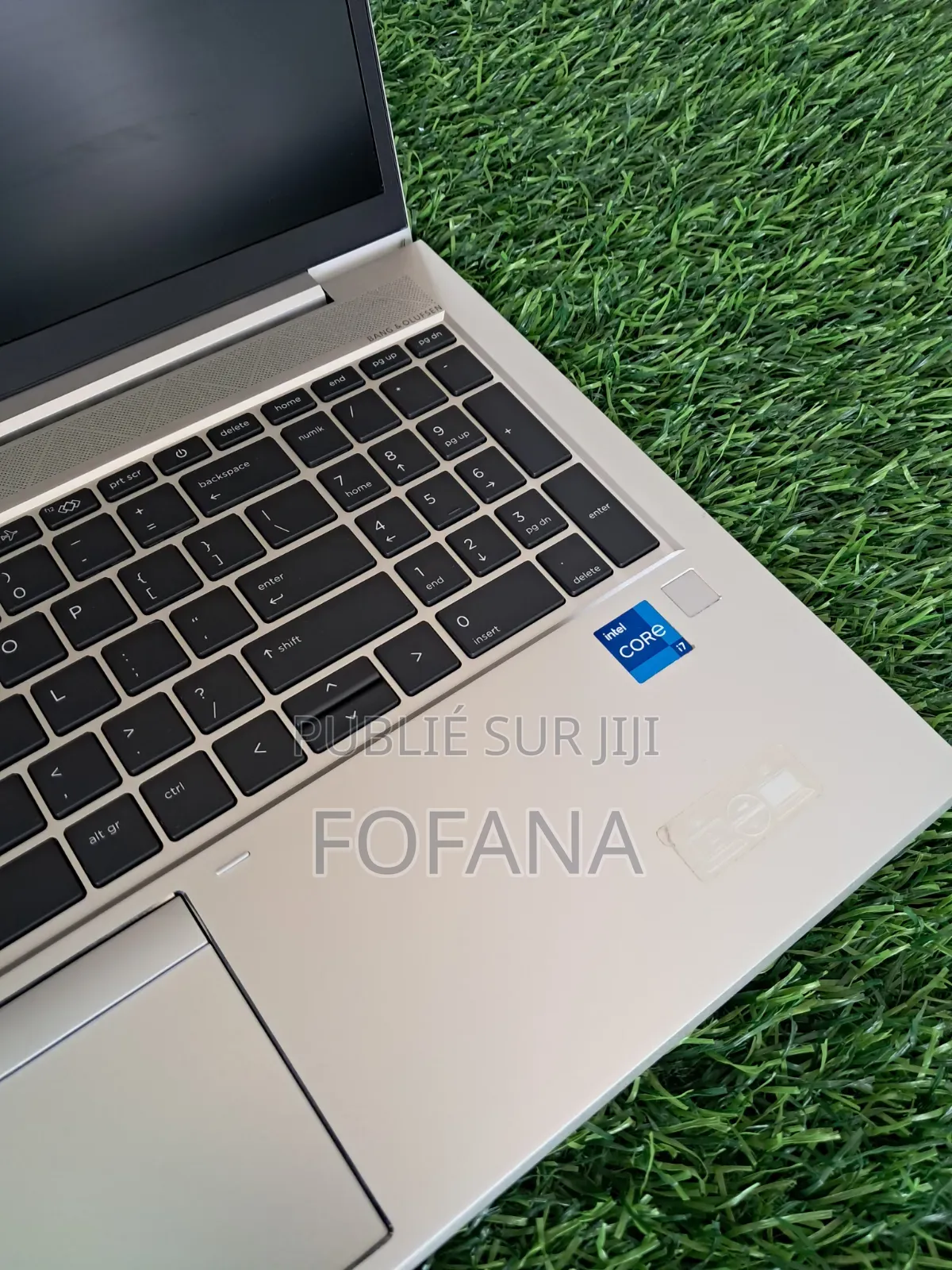 Ordinateur portable HP EliteBook 850 G8 16GB Intel Core i7 SSD 512GB