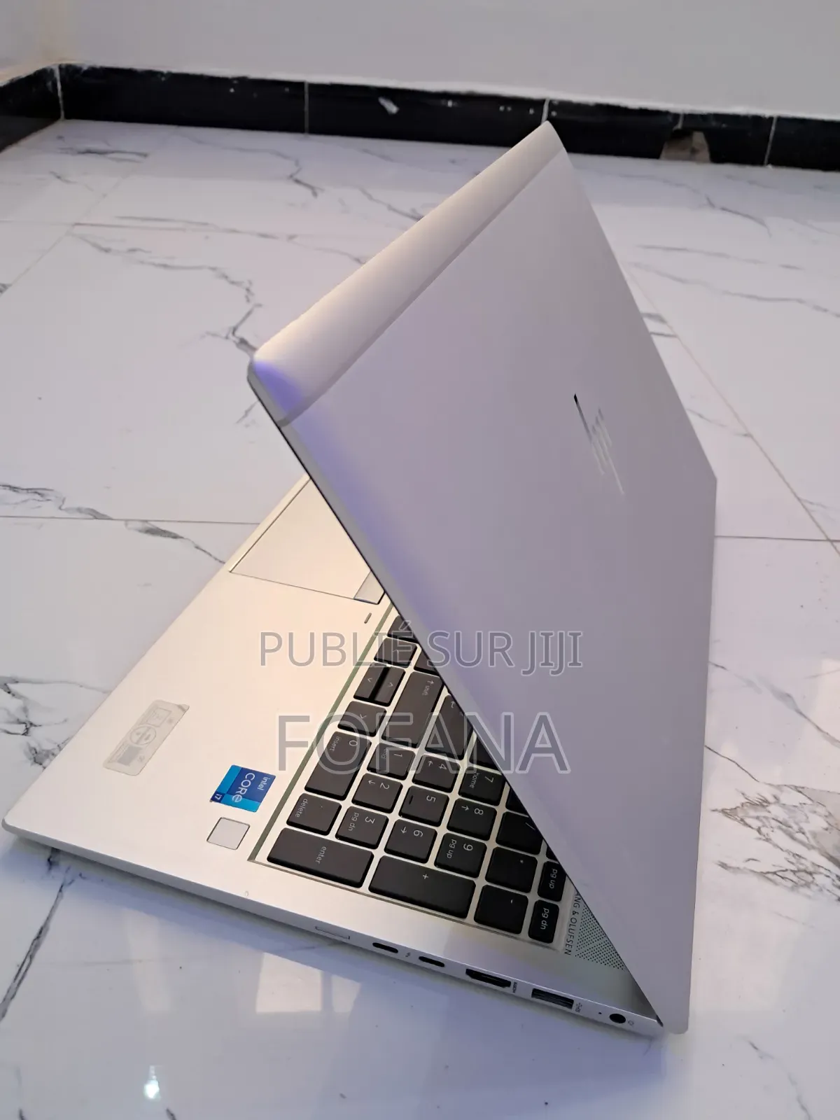 Ordinateur portable HP EliteBook 850 G8 16GB Intel Core i7 SSD 512GB