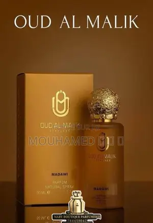 Eau De Parfum Oud Al Malik