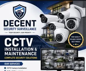 Camera De Vidéo Surveillance