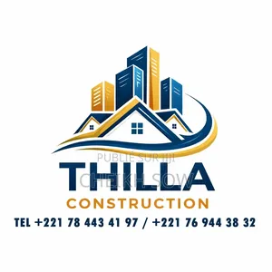 Thilla Construction, Pour Vos Besoins De Construction Et Maçonnerie