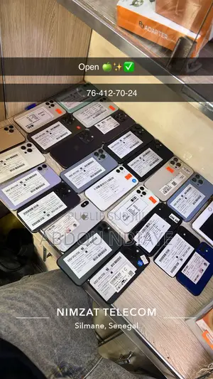 Nouveau Apple iPhone 13 128 GB Argenté