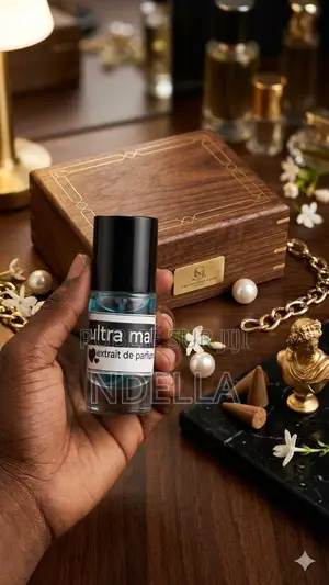 Parfum De Haute Niveau