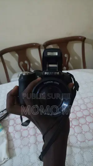 Appareil Photo Numérique Fujifilm en Excellent État