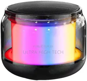 Haut-Parleur Bluetooth Led Ambiance