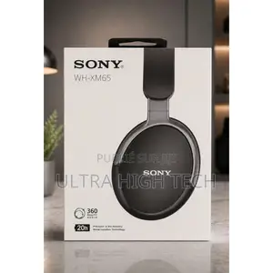 Casque Bluetooth Sony Wh-Xm65