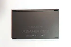 Clavier Bluetooth Pliable Avec Touchpad Intégré Portable