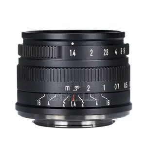 7artisans 35mm F1.4 Aps-C Manual Prime Lens for Sony/Fuji/Nikon/Canon