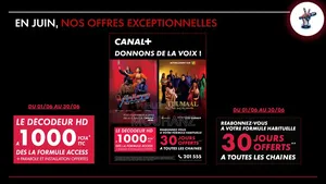 Décodeur Canal+