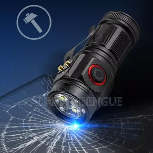 Mini Lampe Torche Haute Puissance, Modèle W5182