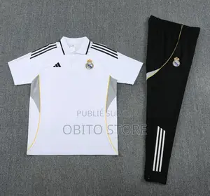 Ensemble Real Madrid