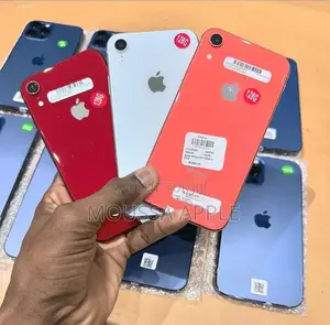Nouveau Apple iPhone XR 128 GB Blanc