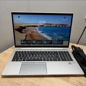 Ordinateur portable HP EliteBook 850 G6 32GB Intel Core i7 SSD 256GB